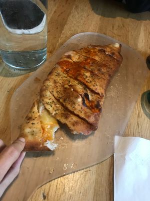 Buffalo sticks at Islenska Flatbakan in Kopavogur