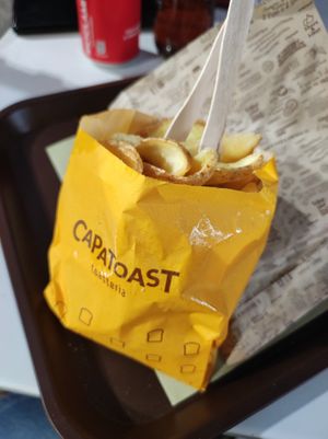  at Capatoast in Naples