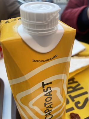  #Veganuary at Capatoast in Naples