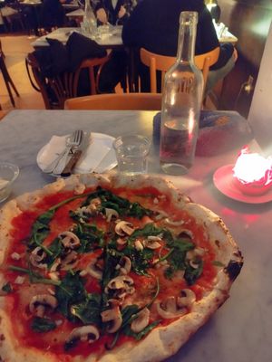 Romantic vibe at Nuovo Napoli  in Daejeon