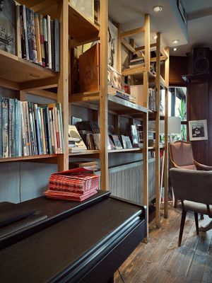 Books! at Dit e Nat in Pristina