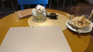 co-working atmosphere at Dit e Nat in Pristina