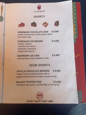   at La Marmita in Punta Arenas