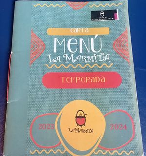   at La Marmita in Punta Arenas