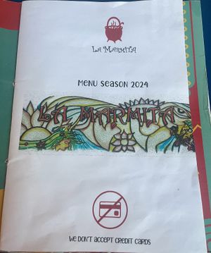   at La Marmita in Punta Arenas