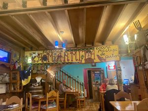   at La Marmita in Punta Arenas