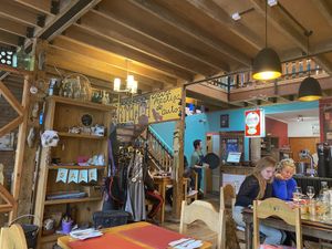   at La Marmita in Punta Arenas