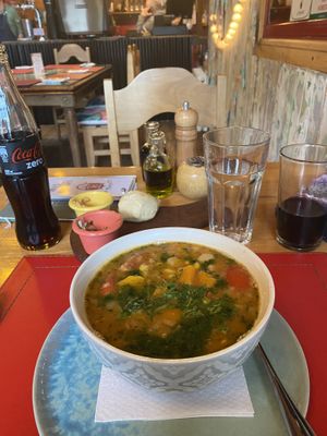   at La Marmita in Punta Arenas