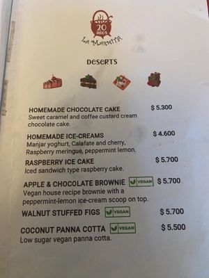   at La Marmita in Punta Arenas