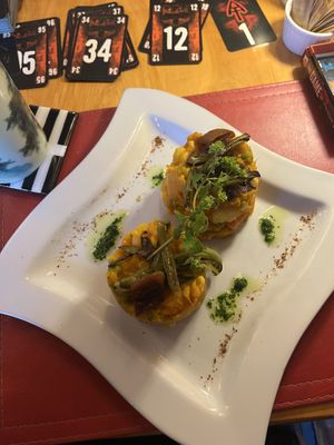   at La Marmita in Punta Arenas