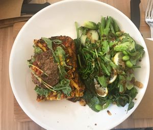   at Pearth Organic Kitchen in West Leederville