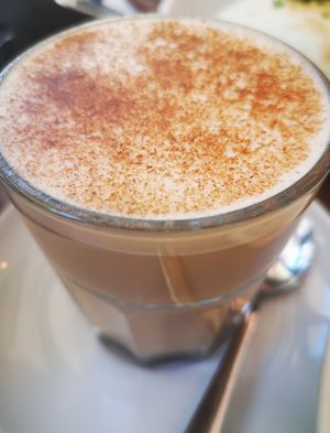 Oat Chai Latte at Pearth Organic Kitchen in West Leederville