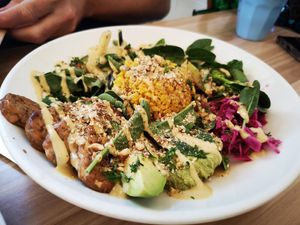 Bowl at Pearth Organic Kitchen in West Leederville
