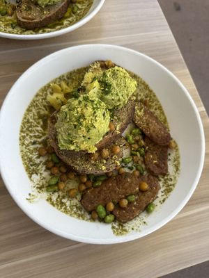   at Pearth Organic Kitchen in West Leederville