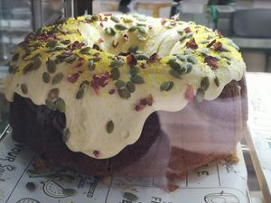  at Pearth Organic Kitchen in West Leederville