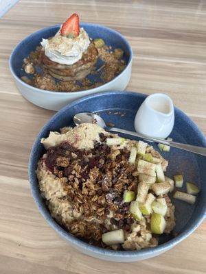   at Pearth Organic Kitchen in West Leederville