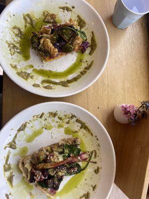   at Pearth Organic Kitchen in West Leederville