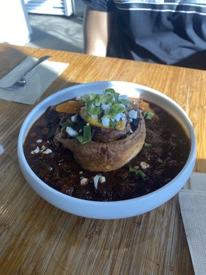   at Juicy Brew - Makiki in Honolulu