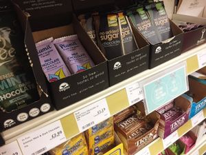 More vegan goodies at Holland & Barrett in Rochester
