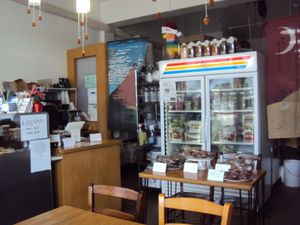 Interior at Juicy Brew - Kaimuki in Honolulu
