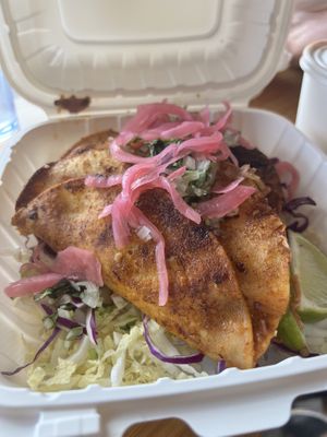 Birria tacos 🤤  at Juicy Brew - Kaimuki in Honolulu