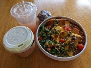  at Juicy Brew - Kaimuki in Honolulu