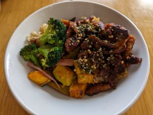  at Juicy Brew - Kaimuki in Honolulu