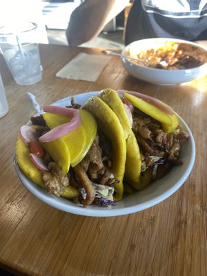   at Juicy Brew - Kaimuki in Honolulu