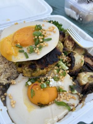   at Juicy Brew - Kaimuki in Honolulu