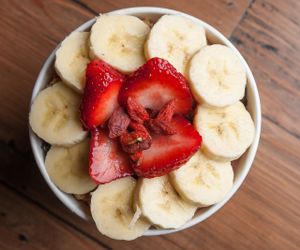 Acai Bowl at Clean Juice in Huntersville