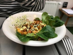 Brunch at La Grainerie in Brussels