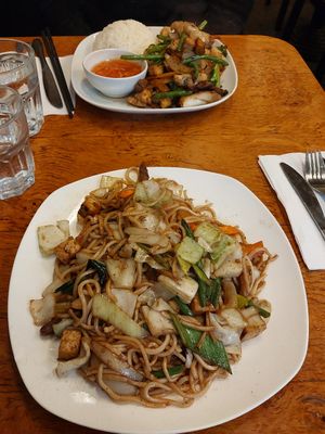 D at VG Wok - Rauninaukio in Turku