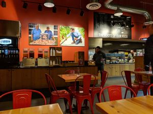 Inside B. Good at B.GOOD in Mt Laurel