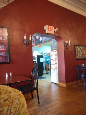  at Market Street Cafe in Portsmouth