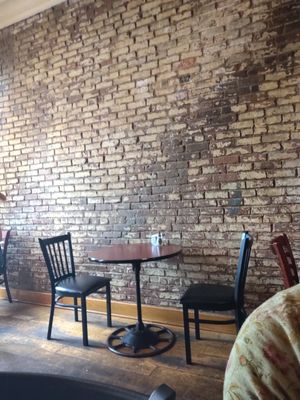  at Market Street Cafe in Portsmouth