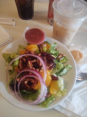  at Market Street Cafe in Portsmouth