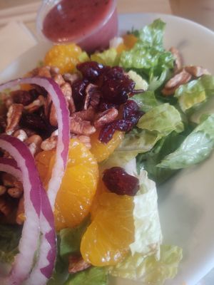  at Market Street Cafe in Portsmouth