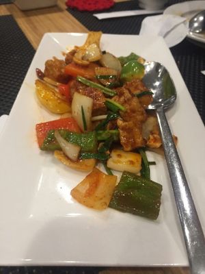 . at Yummy Thai - 야미타이 in Seoul