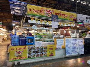   at Happy Mushroom - Food Stall in Chiang Mai