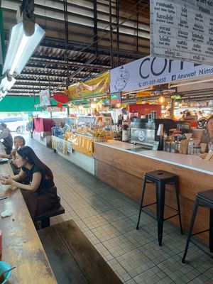  at Happy Mushroom - Food Stall in Chiang Mai