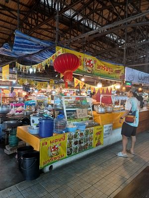  at Happy Mushroom - Food Stall in Chiang Mai