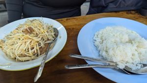  at Happy Mushroom - Food Stall in Chiang Mai