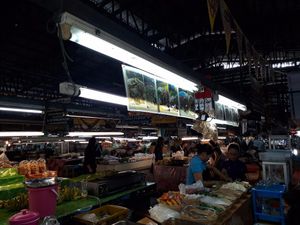 The stall at Happy Mushroom - Food Stall in Chiang Mai