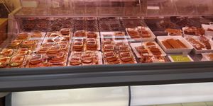 Vleisch at L'Herbivore in Berlin