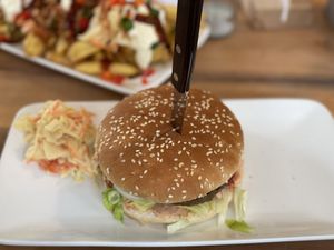   at Cafe Blattgold in Kiel