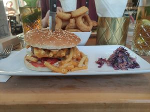 Mega Auswahl, super lecker & tolle Desserts! 😊 at Cafe Blattgold in Kiel