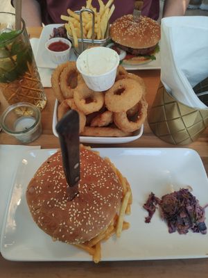  at Cafe Blattgold in Kiel