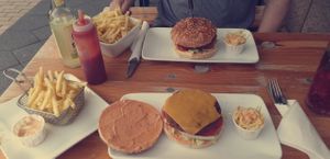 Very tasty! at Cafe Blattgold in Kiel