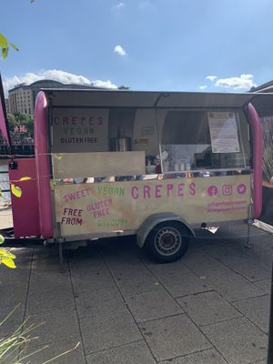 Quayside market  at FlipnFast in Newcastle Upon Tyne