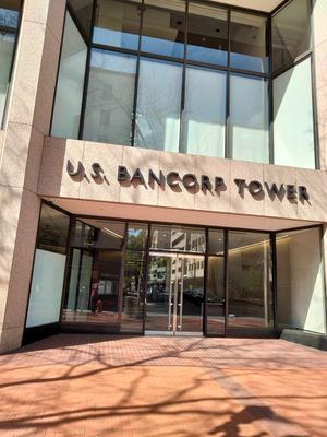  at Rabbits Cafe in Portland